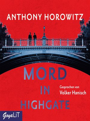 cover image of Mord in Highgate. Hawthorne ermittelt